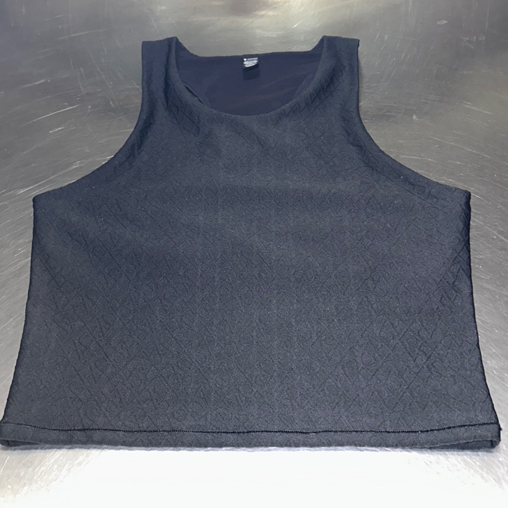 Victoria’s Secret Logo Fabric “On Point” Elongated Wireless Sports Bra